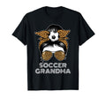 Love Soccer Player Shirts Mom Grandma T-Shirt - Streetwear Style for Adults