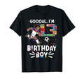 Mens Goooal Im 13 I Building Blocks I T-Shirt - Novelty Apparel Men Women