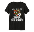 My Favorite Soccer Player Calls Me Big T-Shirt - Unique Graphic for Adults
