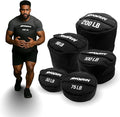 Shogun Sandbags for Working Out – Heavy Duty Workout Sandbag for Weight Training, Cross Training, Strongman, Fitness & Military Use – Adjustable Exercise Sand Bags for Full Body Training