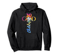 Jesus 30 Years Child God Soccer 30Th Hoodie - Trendy Graphic Men Women