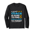 Coach Great Coach Hard To Find T Gift T-Shirt - Unique Graphic for Adults