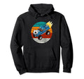 Rocket Soccer Hoodie - Streetwear Style Men Women