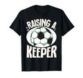 Soccer Game Goalkeeper Keeper Soccer T-Shirt - Streetwear Style Men Women