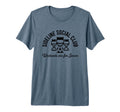 Sideline Social Club Weekends Are T-Shirt - Novelty Apparel Men Women