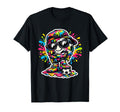 Soccer Ice Cream Drip Soccer Stuff T-Shirt - Custom Art Print for Adults