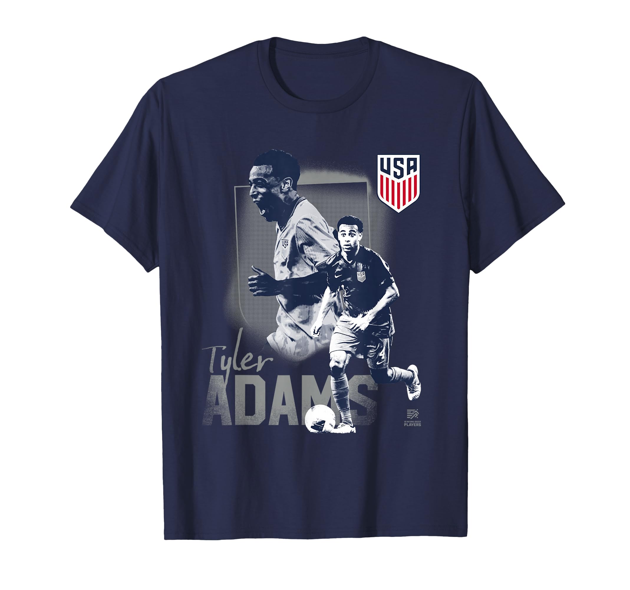 Officially Licensed Us Mens National T-Shirt - Streetwear Style for Adults