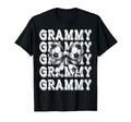 Coquette Soccer Grammy Matching T-Shirt - Casual Everyday Wear Men Women