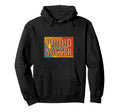 Proud Soccer Dad Football Sports Hoodie - Trendy Graphic for Adults