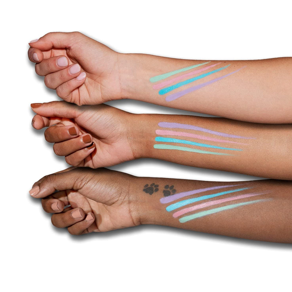 Pastel Eye Liner 103 - Cruelty-Free, Vegan, Gluten-Free Colorful Eye Makeup by Pastel
