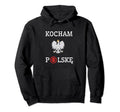 Polish Flag Poland Gift Proud Citizen Hoodie - Graphic Print for Adults
