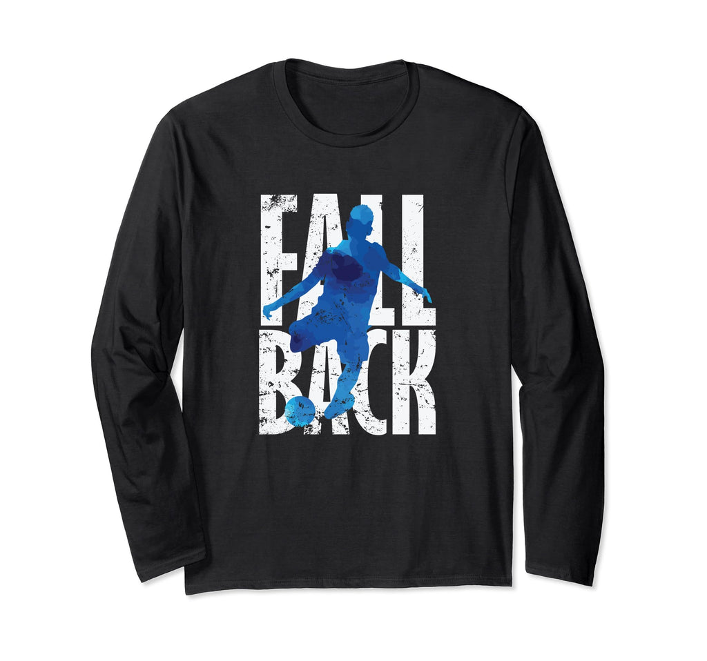 Football Game Goal Sport Fan Sweatshirt - Casual Everyday Wear Unisex