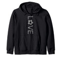 Soccer Gifts Soccer Players Sweatshirt - Streetwear Style Men Women