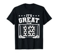 Its Great To Be 12 Years Old 12Th T-Shirt - Trendy Graphic Men Women