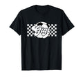 Soccer Gigi Sport Lover Family T-Shirt - Minimalist Print for Adults