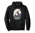 Soccer Hoodie - Custom Art Print Unisex