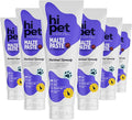 Anti-Hairball Malt, Cat Treats Lickable, Hairball Treatment for Cats, Supports Digestive System, 2.65 Oz (Pack of 6)
