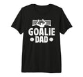 Mens Water Polo Goalie Dad Water Polo T-Shirt - Graphic Print for Adults