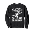 My Favorite Soccer Goalie Grandma Sweatshirt - Novelty Apparel Men Women
