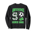 5 Year Old Awesome 5 Since Sweatshirt - Casual Everyday Wear for Adults