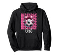 Birthday Soccer Soccer Mom Mama Hoodie - Casual Everyday Wear for Adults