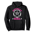 Birthday 8Th Soccer Players 8 Years Old Hoodie - Novelty Apparel Unisex