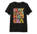 My Soccer Mom Era Funny Soccer Mom Tri T-Shirt - Aesthetic Graphic Unisex