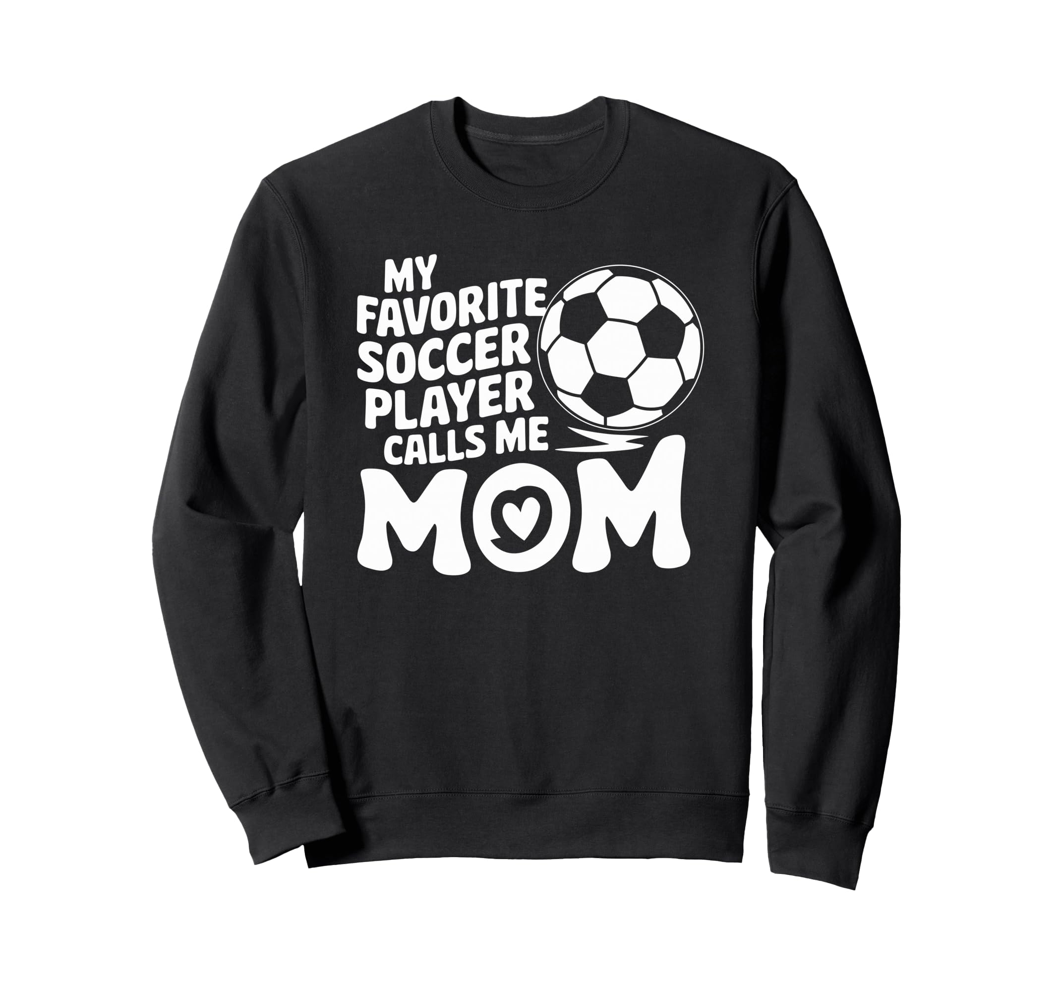 Goalkeeper Lover My Favorite Sweatshirt - Casual Everyday Wear Men Women