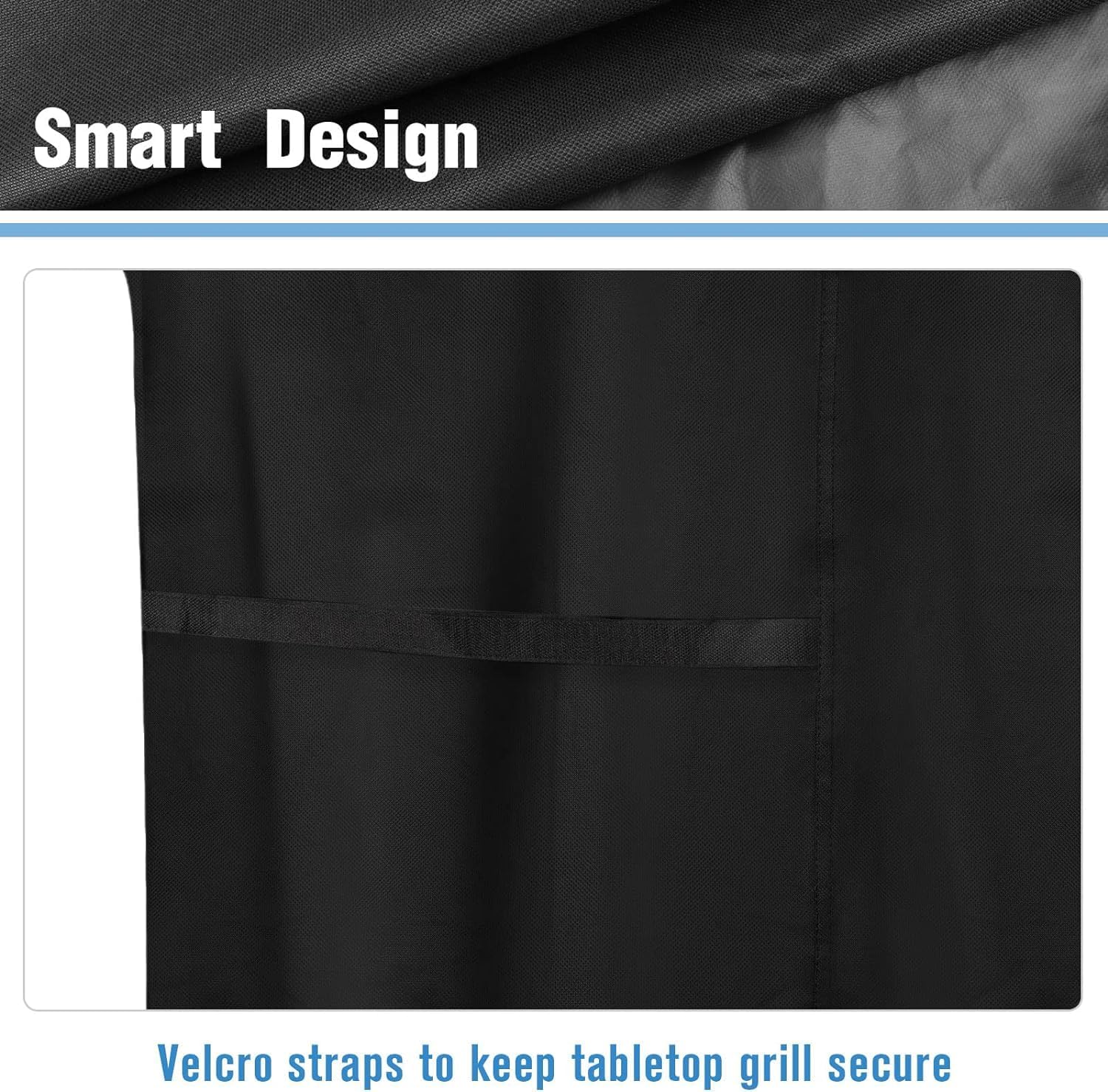 Outdoor Oven Cover for Ninja Pizza Oven, Grill Cover for Ninja OO101 Woodfire 8-in-1 Outdoor Oven, Waterproof& Dustproof Cover for Ninja Outdoor Oven