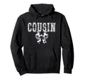 Coquette Soccer Cousin Spirit Hoodie - Streetwear Style Men Women