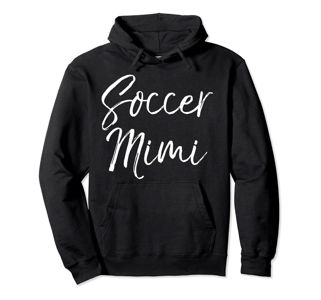 Soccer Grandmother Matching Family Hoodie - Aesthetic Graphic Men Women