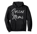 Soccer Grandmother Matching Family Hoodie - Aesthetic Graphic Men Women