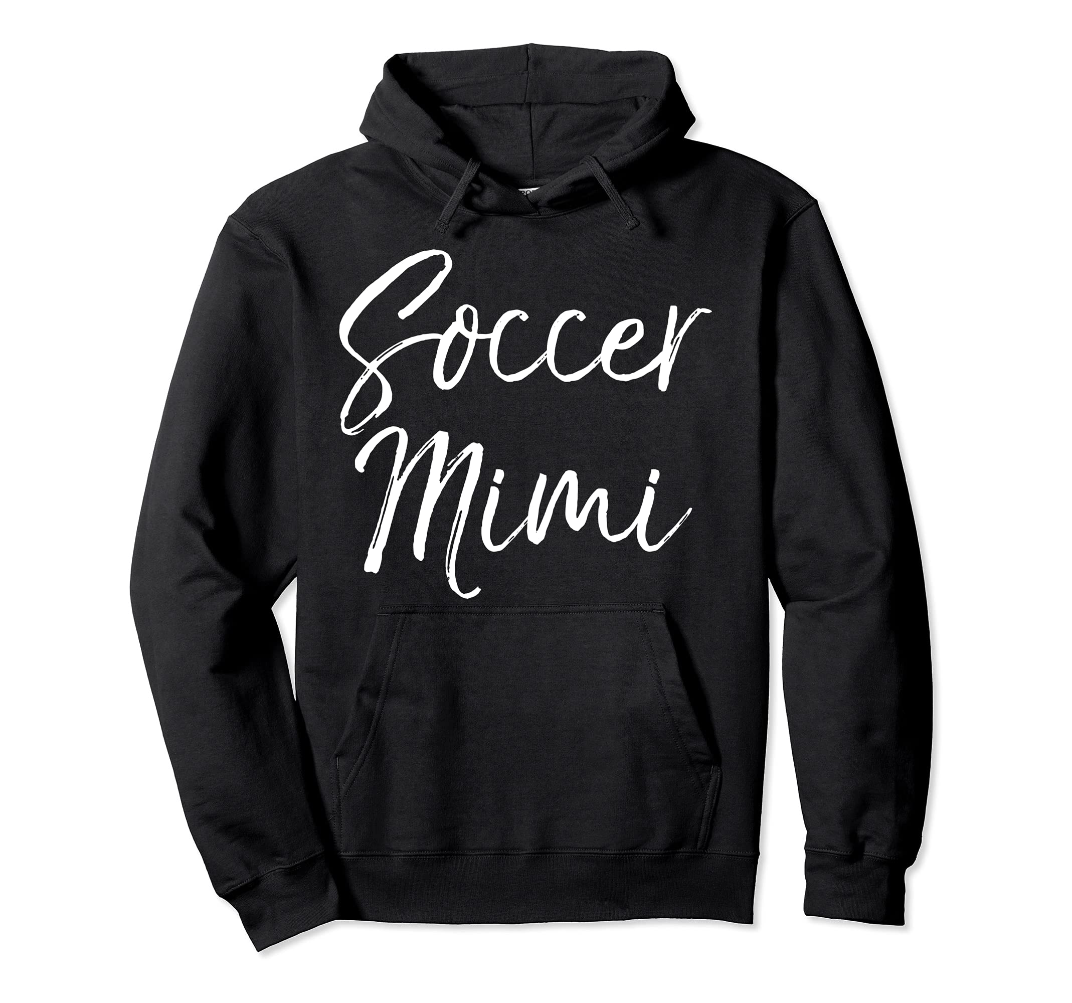 Soccer Grandmother Matching Family Hoodie - Aesthetic Graphic Men Women