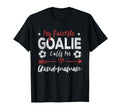 My Favorite Goalie Calls Me Grand T-Shirt - Custom Art Print Men Women