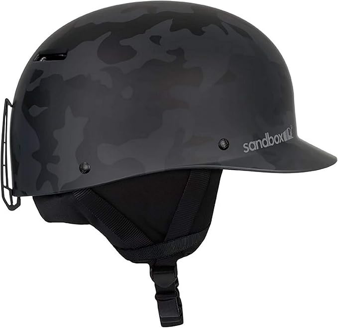 Sandbox Unisex Classic 2.0 Snow Ski and Snowboard Helmet