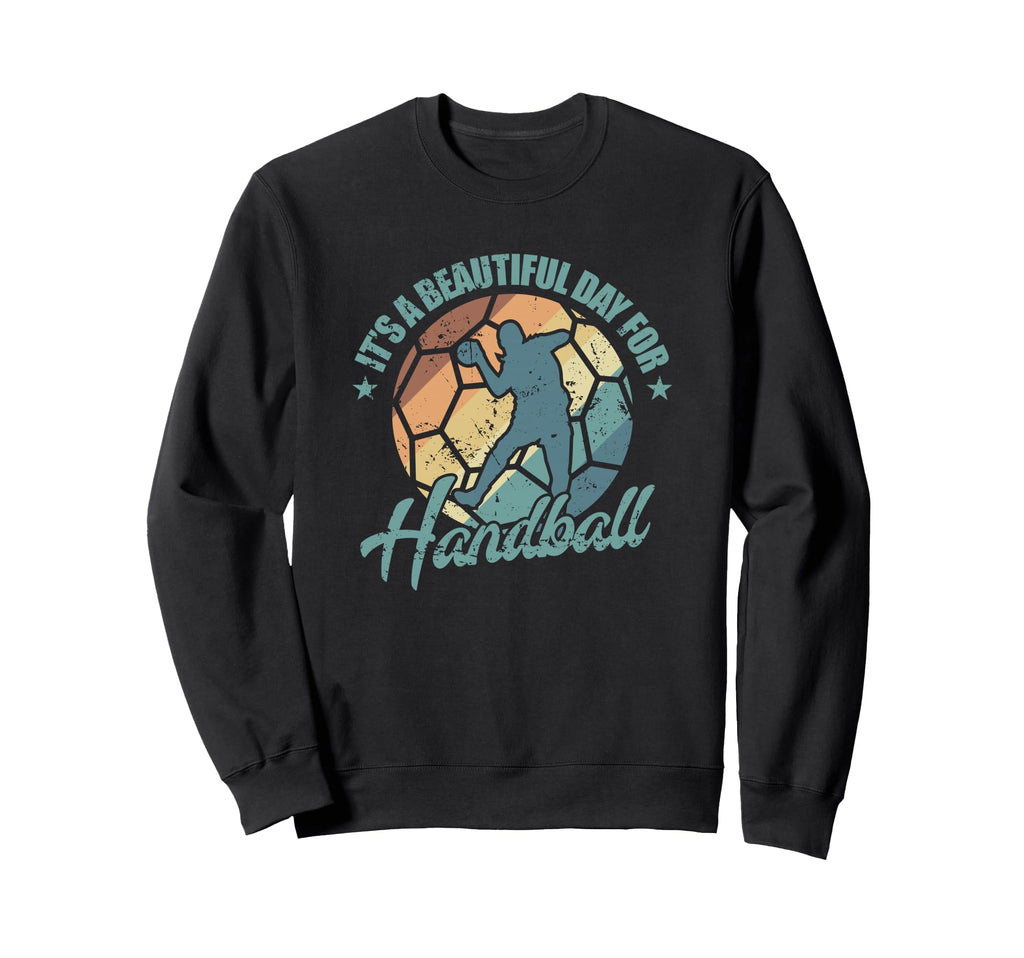 Handball Sports Team Team Goalkeeper T-Shirt - Novelty Apparel for Adults