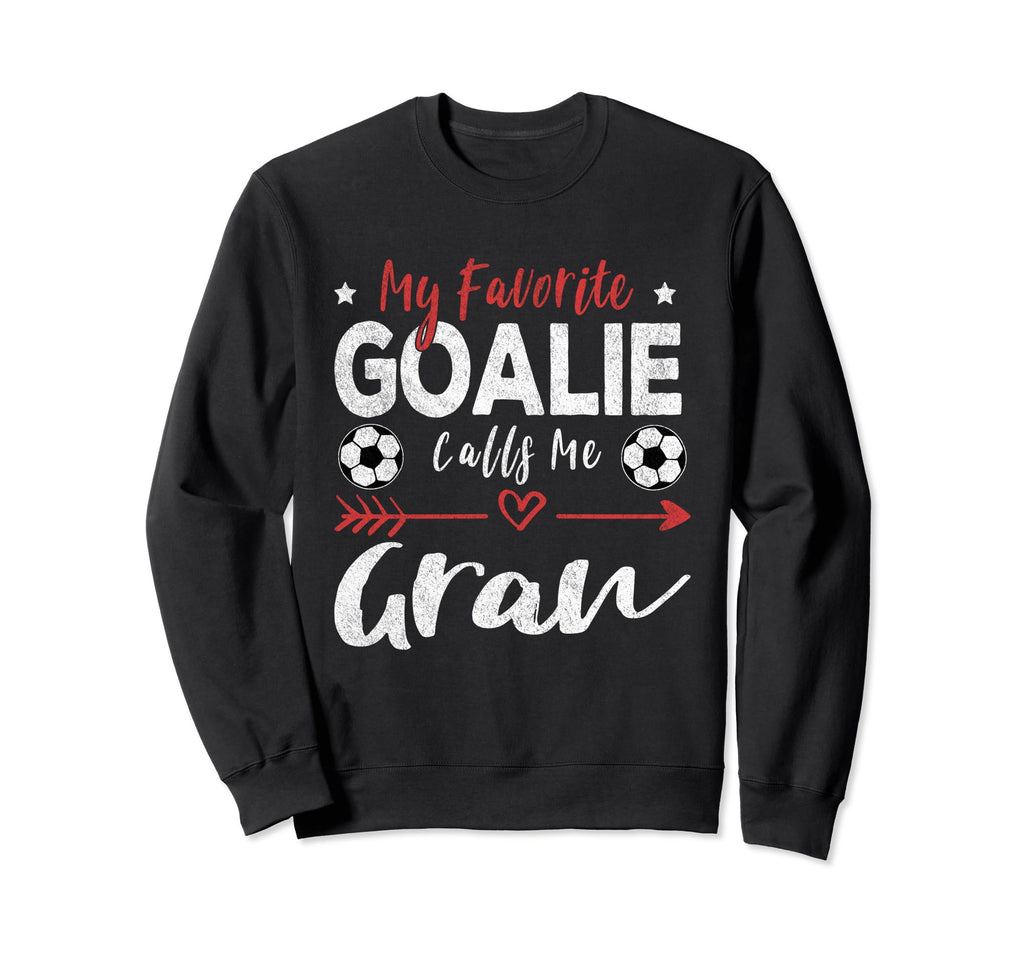Funny Soccer Goalie Goalkeeper Mom Hoodie - Streetwear Style Men Women