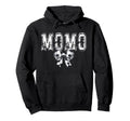Coquette Soccer Momo Spirit Hoodie - Trendy Graphic Men Women