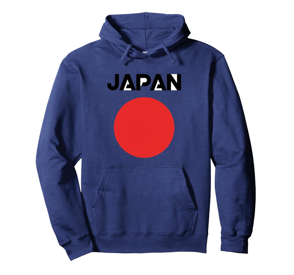 Circle Flag Anime Comic Soccer Fan Hoodie - Aesthetic Graphic Men Women