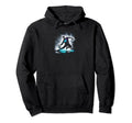 Last Line Defense Hoodie - Unique Graphic Men Women