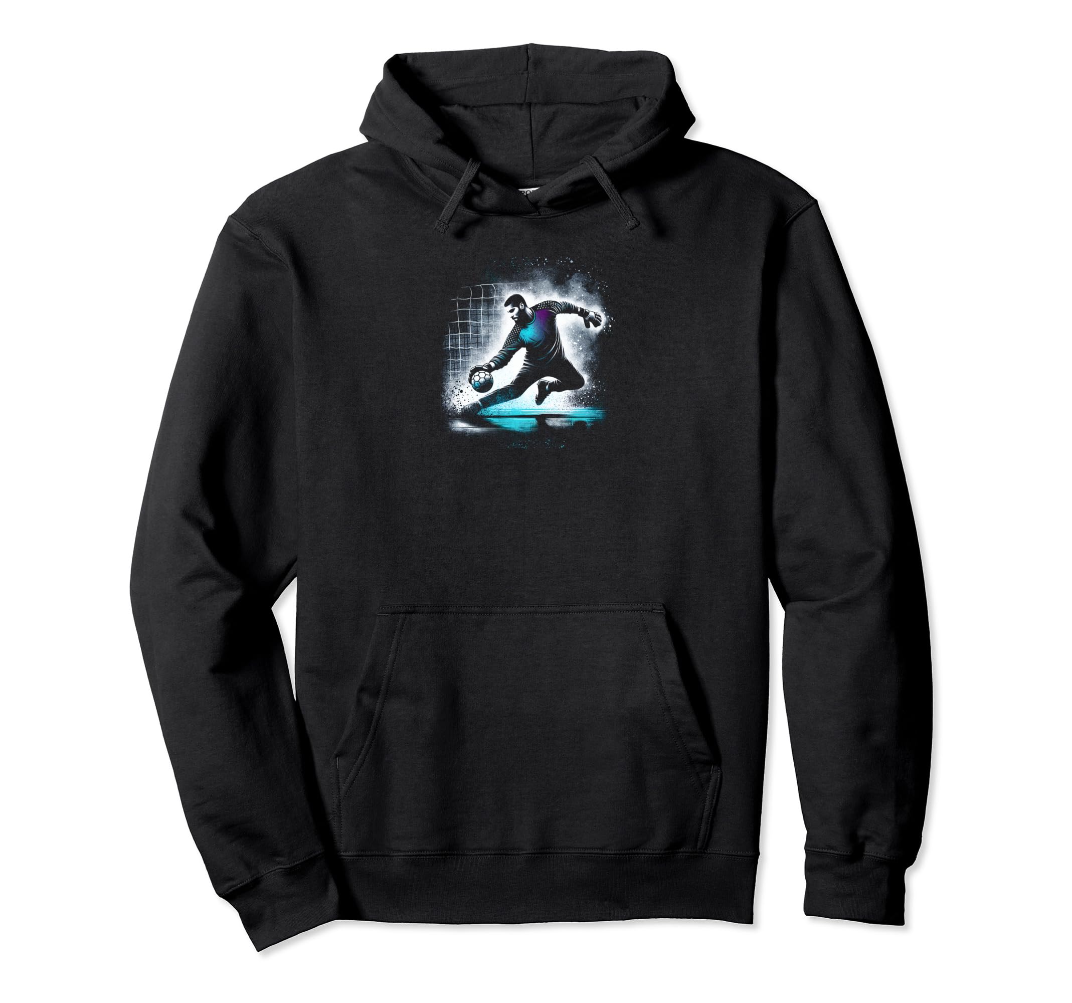 Last Line Defense Hoodie - Unique Graphic Men Women