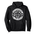 Ice Hockey Goalie Goaltender Keeper Hoodie - Custom Art Print Men Women