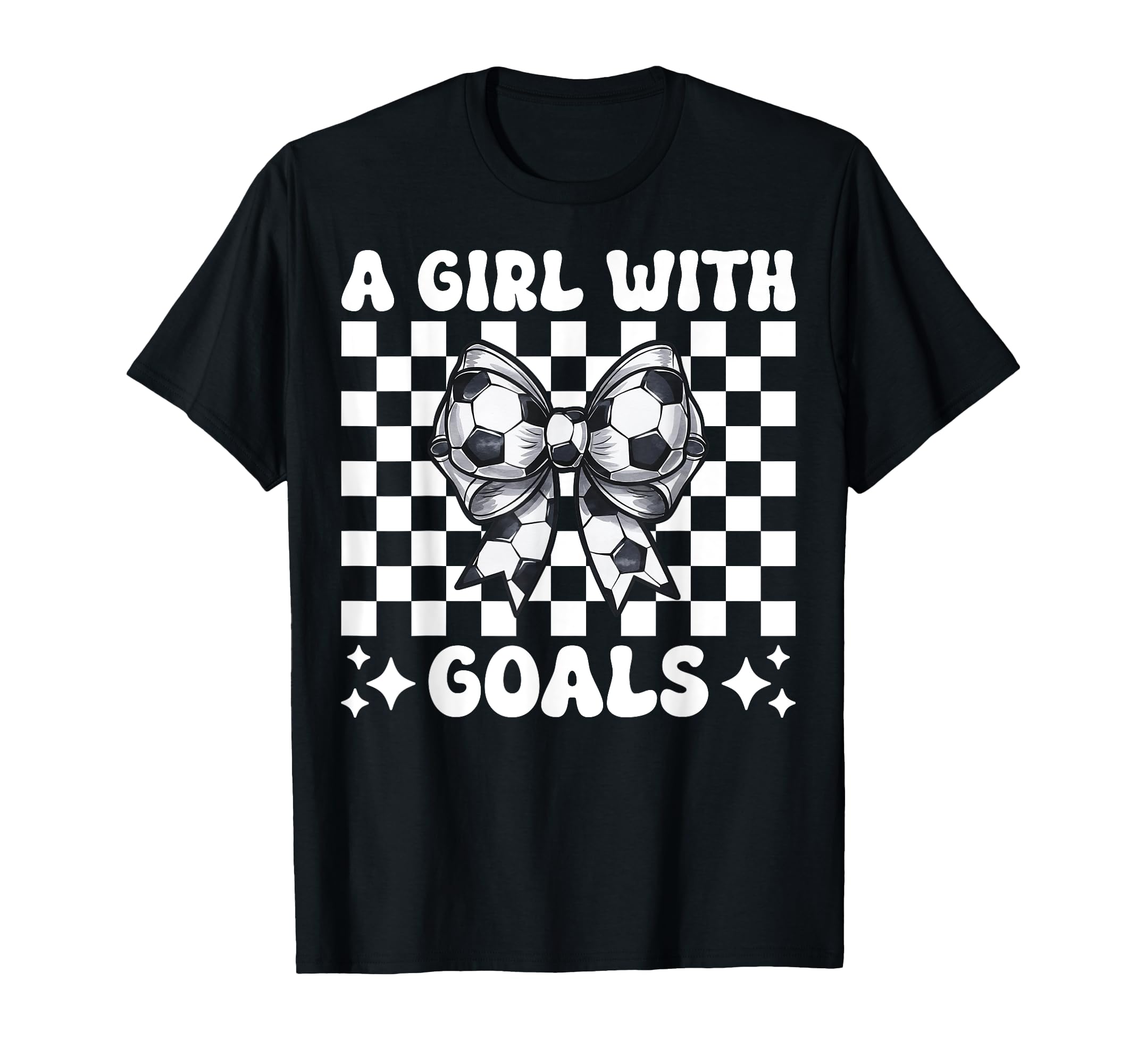 Womens Coquette Bow Soccer Player Sweatshirt - Minimalist Print Unisex