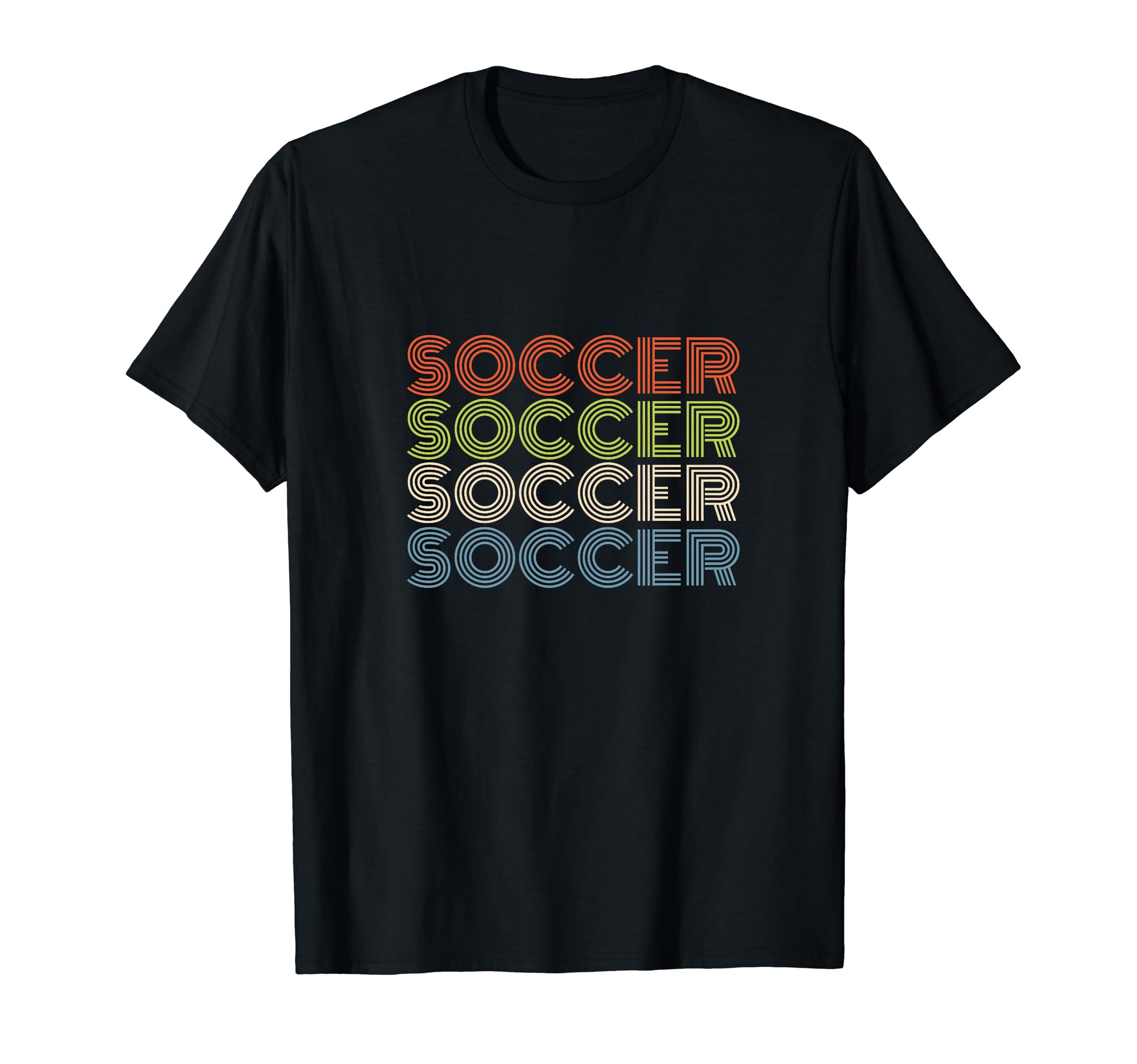 Soccer Coach Soccer Player T-Shirt - Graphic Print Men Women