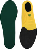 Spenco Polysorb Heavy Duty Maximum All Day Comfort and Support Shoe Insole Men's 14-15.5