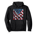 2014 Just Who Loves Soccer 12Th Birthday Hoodie - Trendy Graphic Men Women