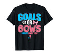 Goals Or Bows Daddy Loves You 2026 T-Shirt - Novelty Apparel Men Women
