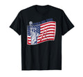 Usa World Football 26 American Team T-Shirt - Unique Graphic Unisex