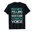 Im Not Yelling This Is Just My T-Shirt - Aesthetic Graphic for Adults