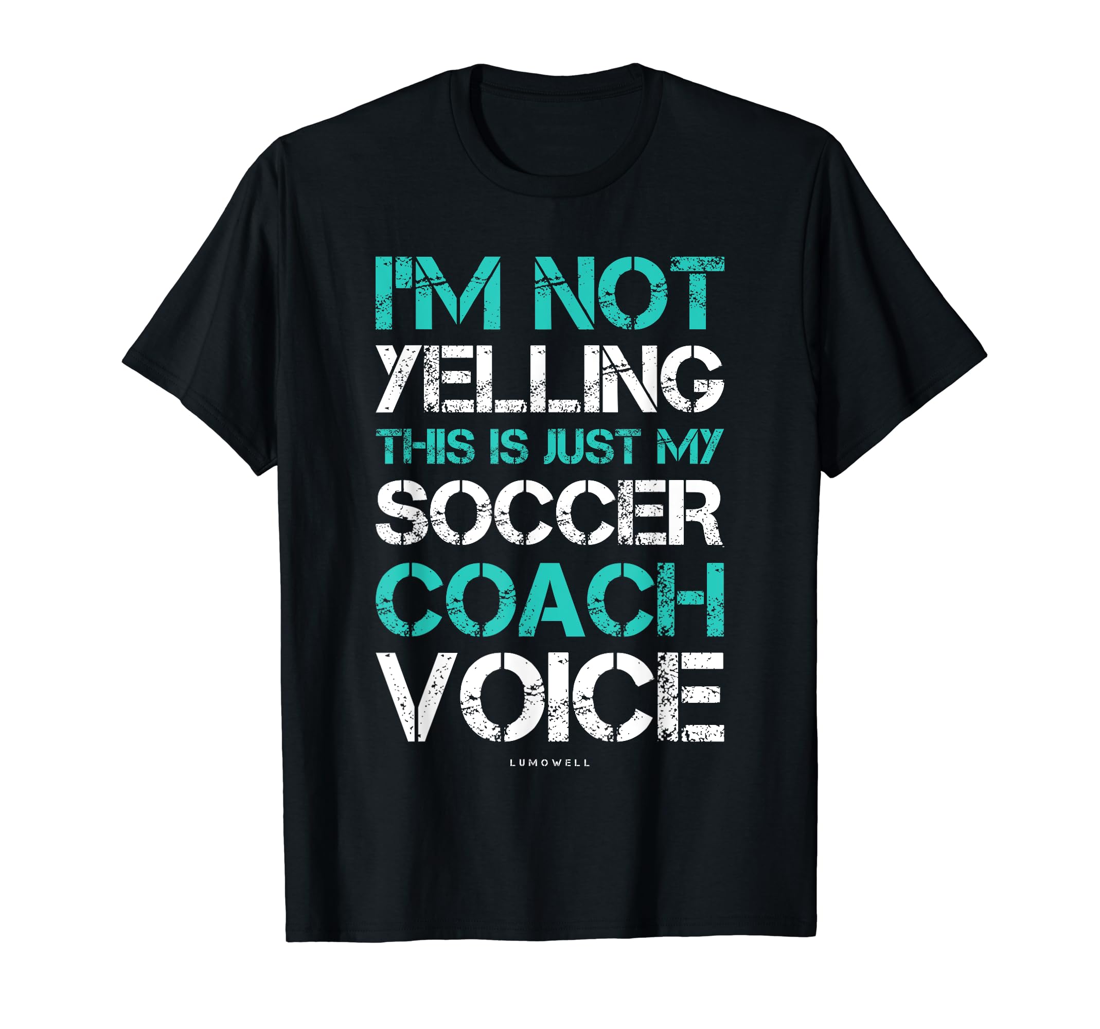 Im Not Yelling This Is Just My T-Shirt - Aesthetic Graphic for Adults